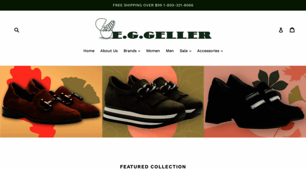 eggellershoes.com