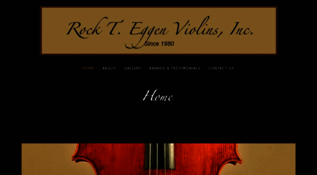 eggenviolins.com