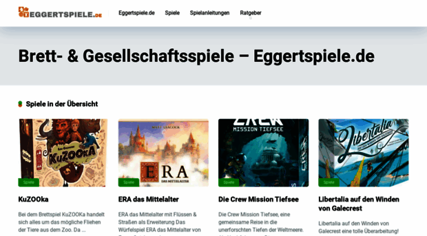 eggertspiele.de