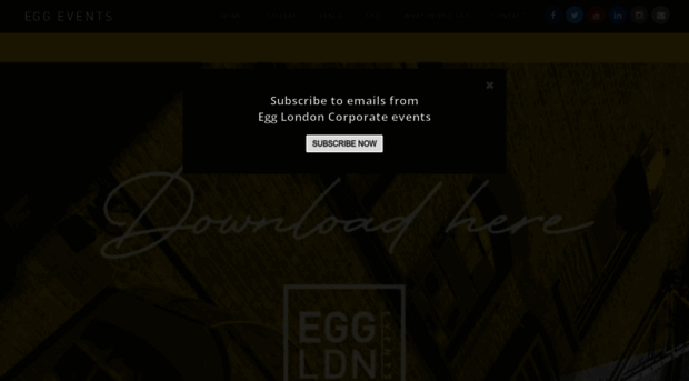 eggeventslondon.co.uk