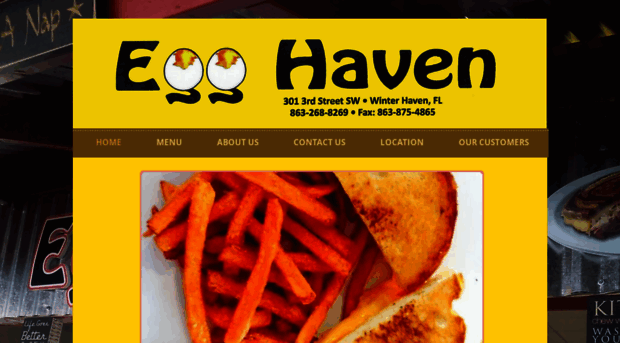 egghavenwinterhaven.com