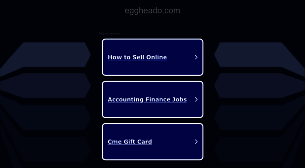 eggheado.com