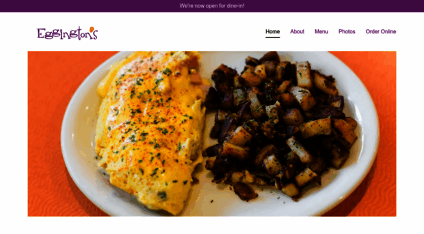 eggingtonsedmond.com