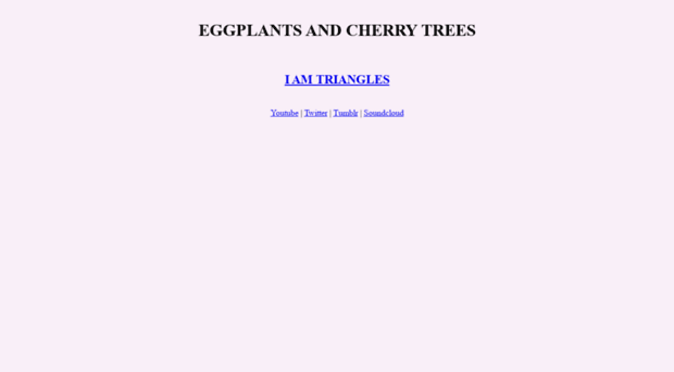 eggplantsandcherrytrees.com