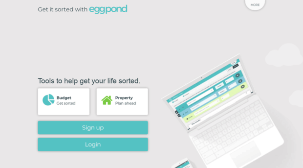 eggpond.com