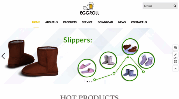 eggrollshoes.com