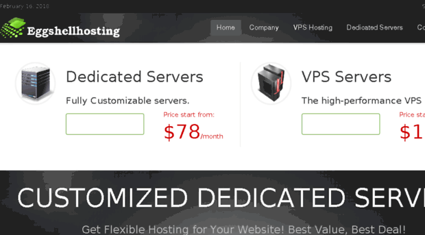 eggshellhosting.com