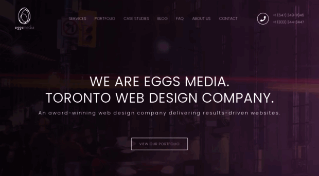 eggsmedia.com