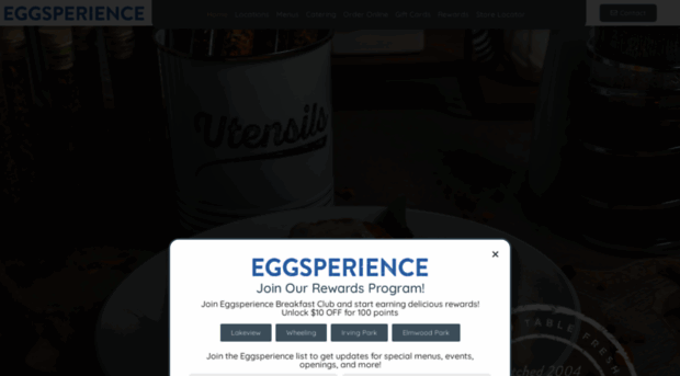 eggsperiencecafe.com