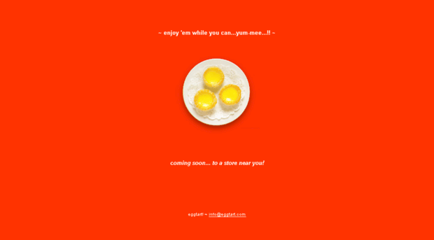 eggtart.com