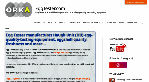 eggtester.com