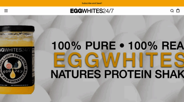 eggwhites247.com