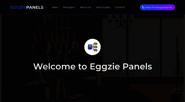 eggziepanels.xyz