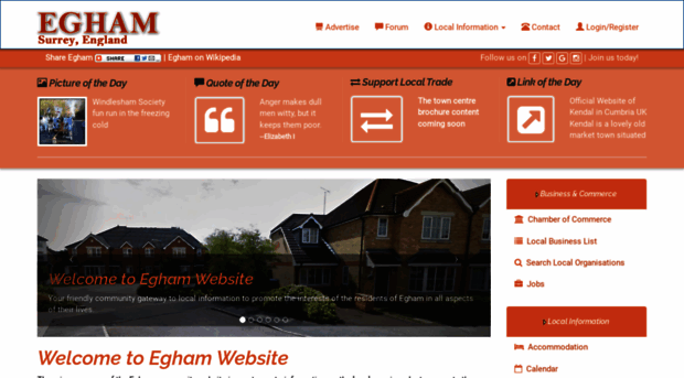 egham.org.uk