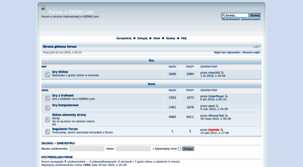 egierki.phorum.pl
