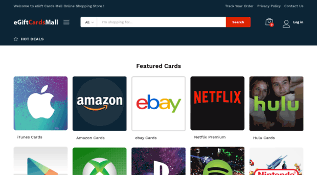 egiftcardsmall.com