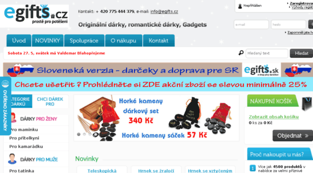 egifts.cz