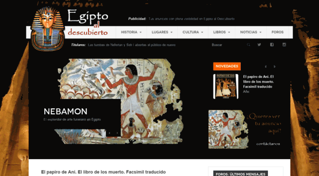 egiptoaldescubierto.com