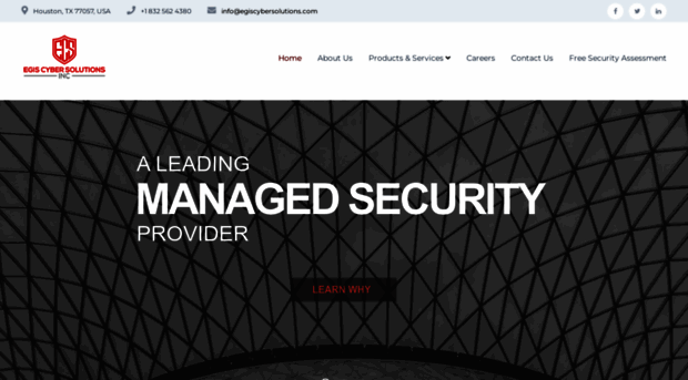 egiscybersolutions.com