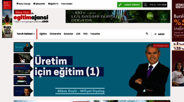 egitimajansi.com