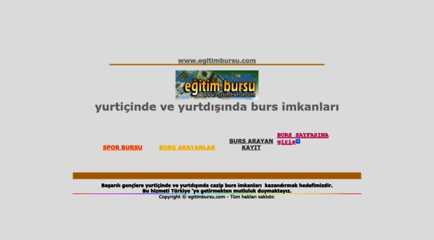 egitimbursu.com