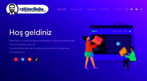 egitimcibaba.com