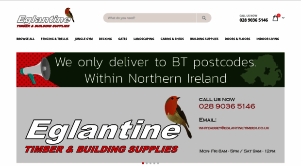 eglantinetimber.com