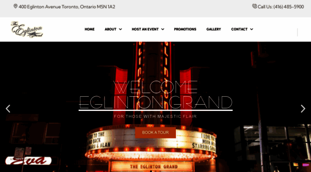 eglintongrand.com