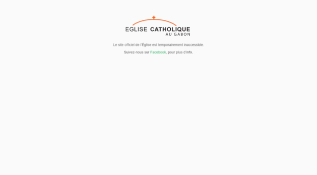 eglisecatholique-gabon.org