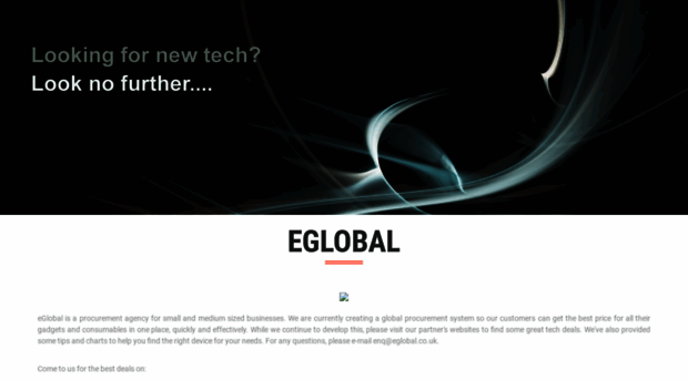 eglobal.co.uk