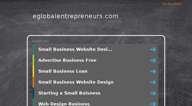 eglobalentrepreneurs.com