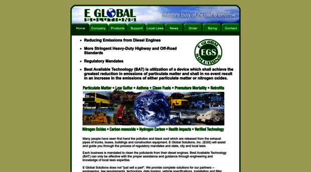 eglobalsolutions.net