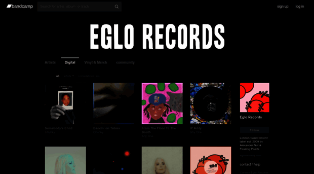 eglorecords.bandcamp.com