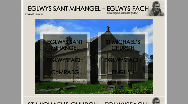 eglwysfach.co.uk