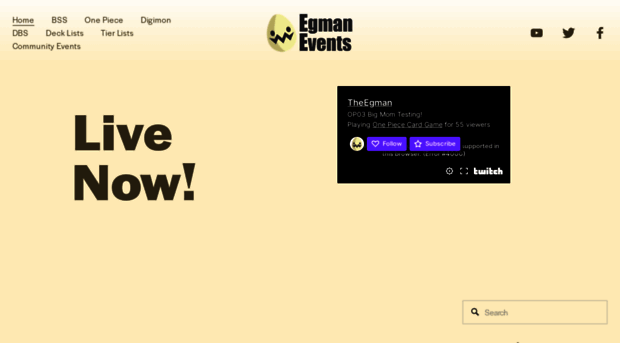 egmanevents.com