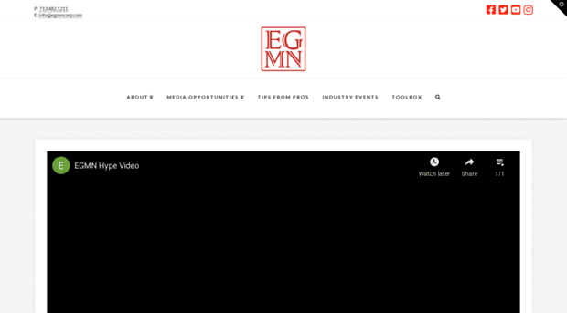 egmncorp.com