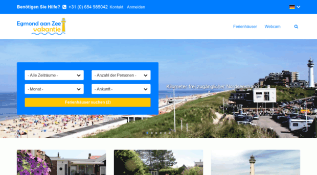 egmond-ferienwohnung.de