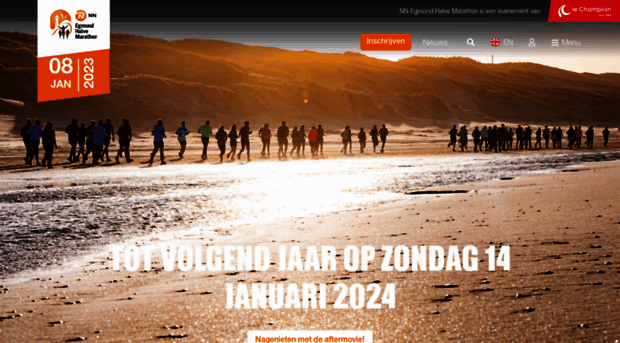 egmondhalvemarathon.nl