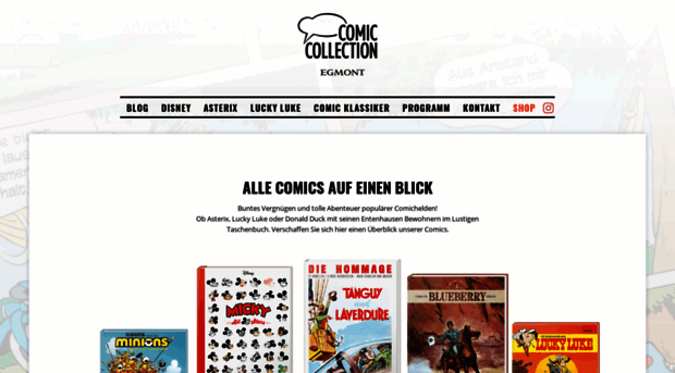 egmont-comic-collection.de