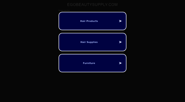 egobeautysupply.com