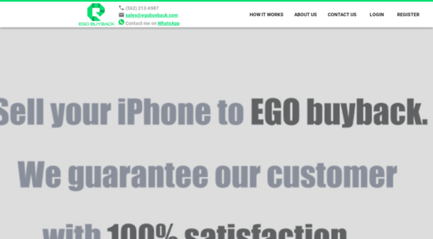 egobuyback.com