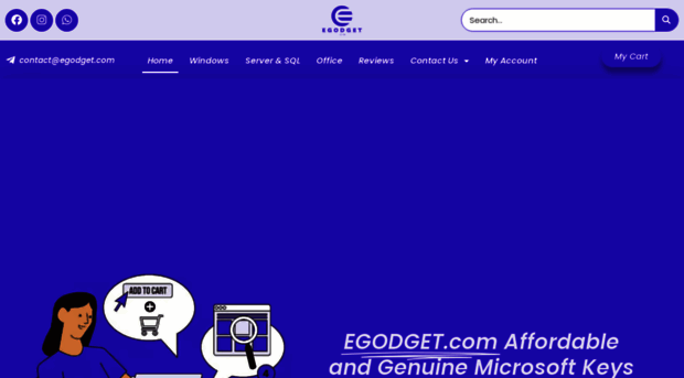 egodget.com