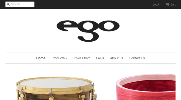 egodrumsupply.com