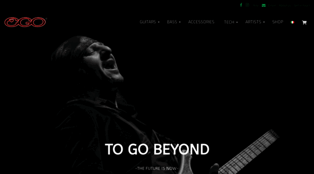 egoguitar.com