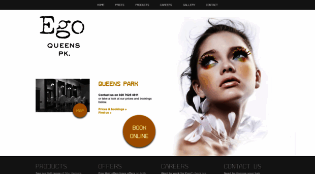 egohair.co.uk