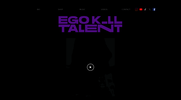 egokilltalent.com