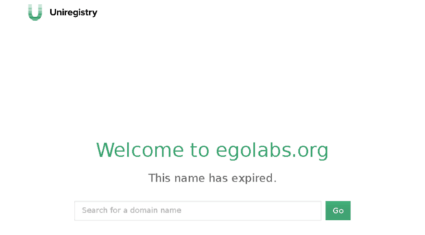 egolabs.org