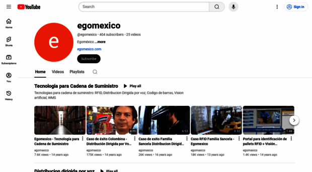 egomexico.com