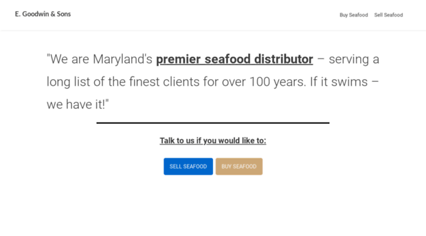 egoodwinseafood.com