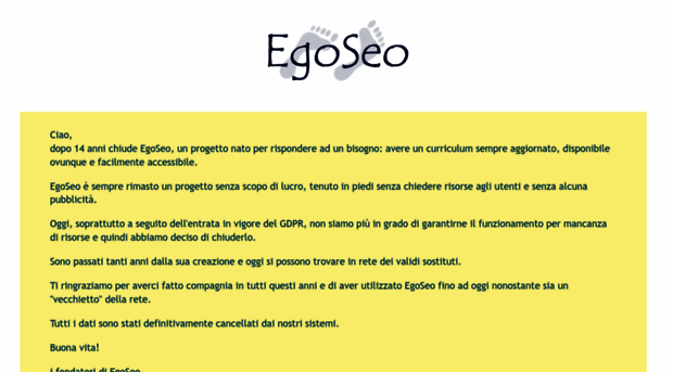 egoseo.it